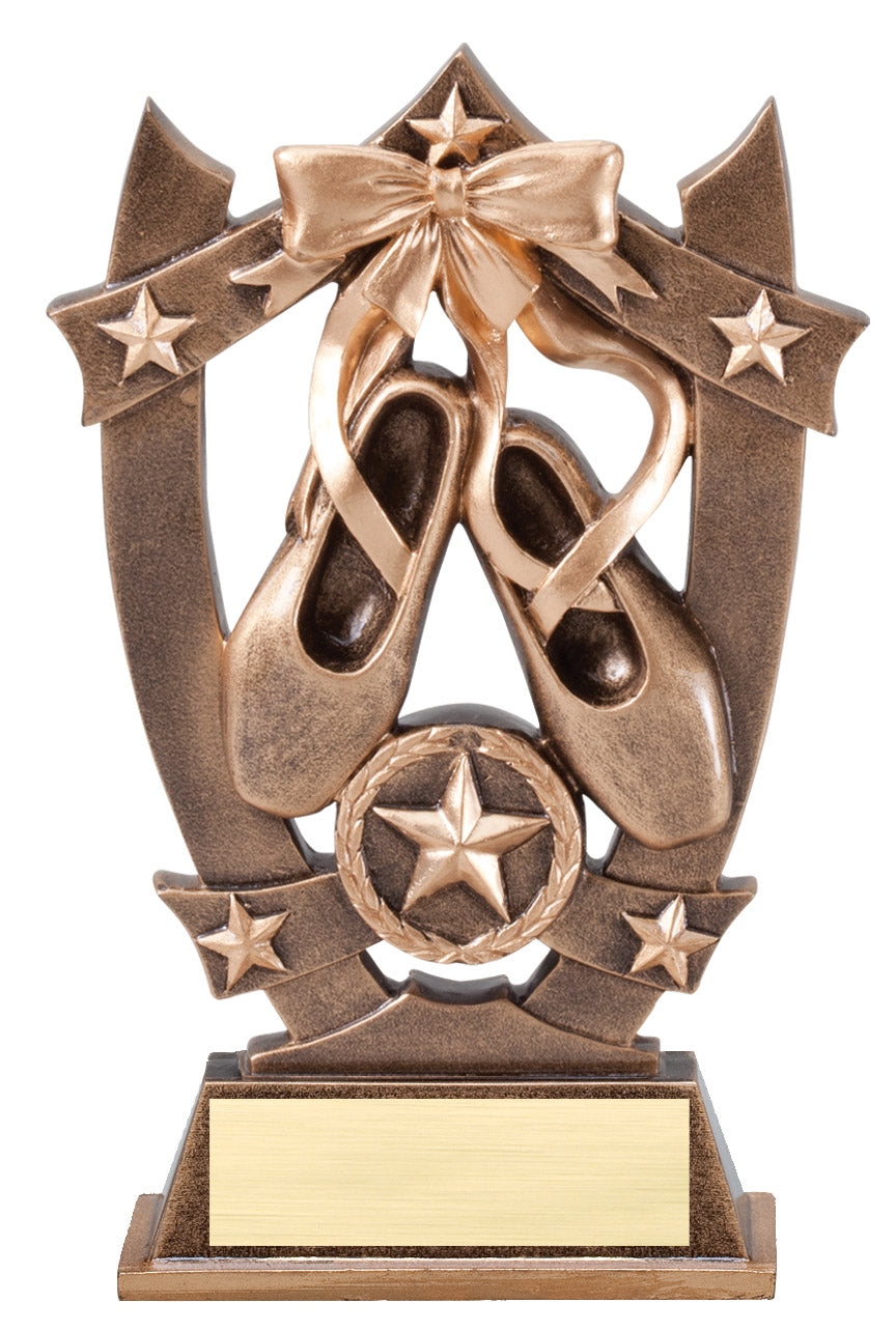 3D Sport Stars Resin 22