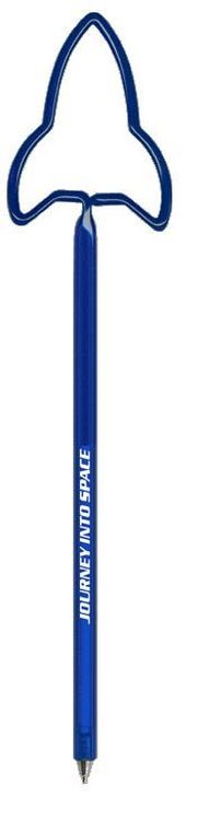 Rocket Ship 1 Inkbend Standard, Bent Pen