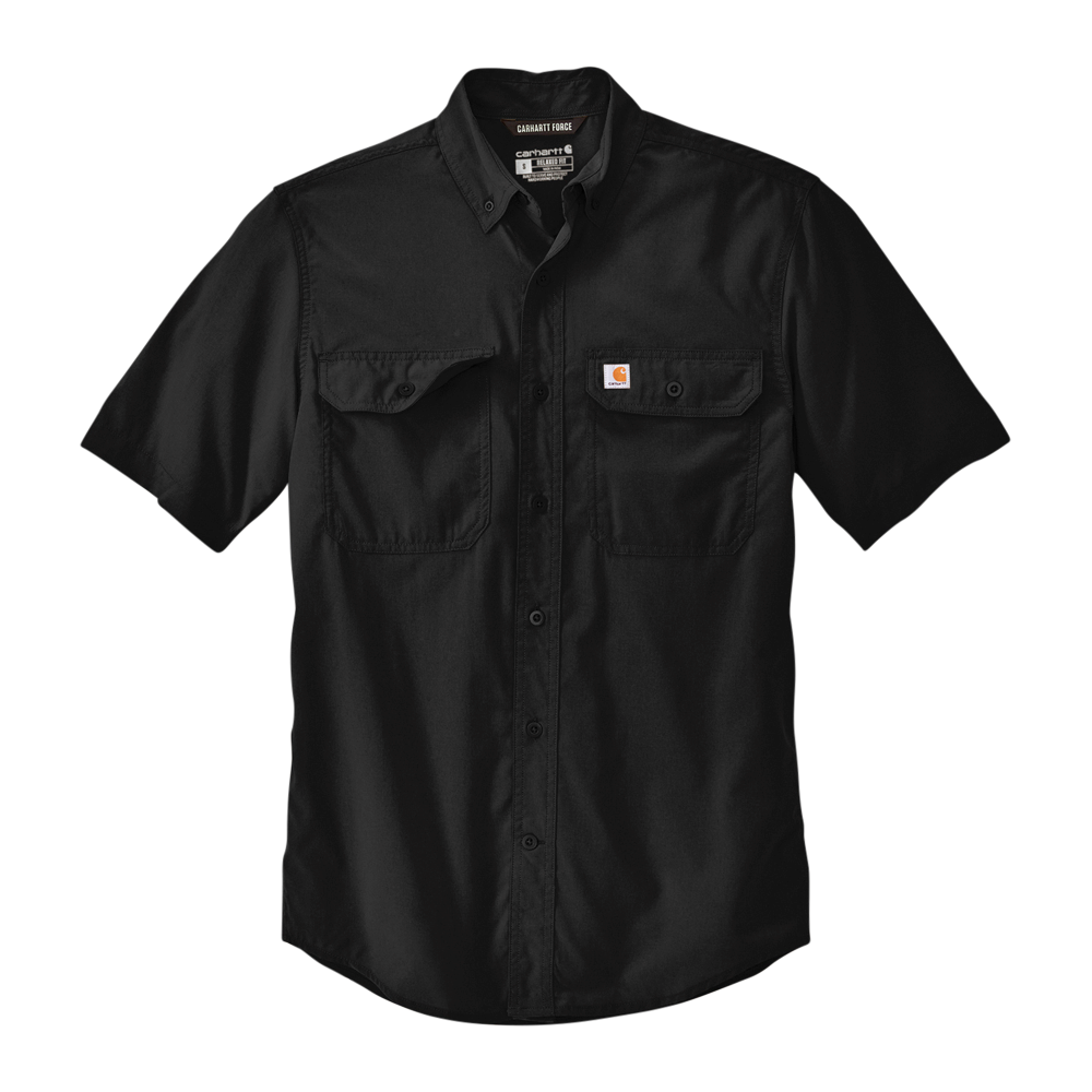 Carhartt Force(R) Solid Short Sleeve Shirt 5