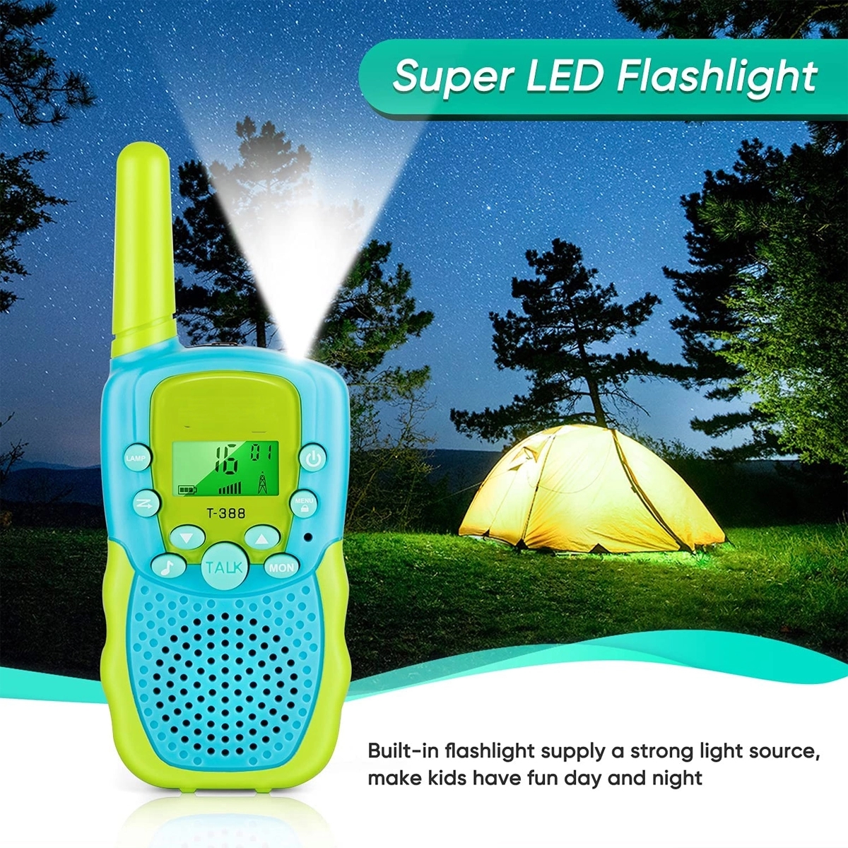 Walkie Talkies For Kids 2