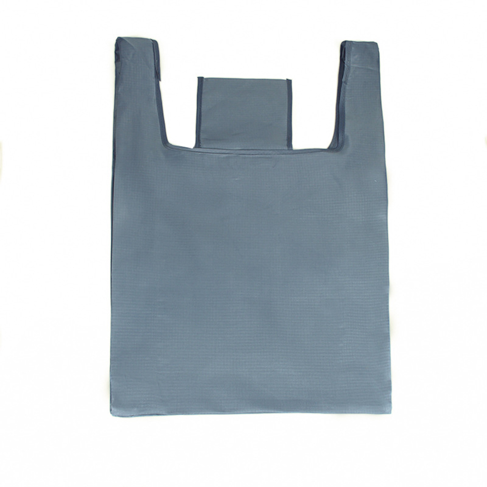 Portable Oxford folding tote shopping bag 8