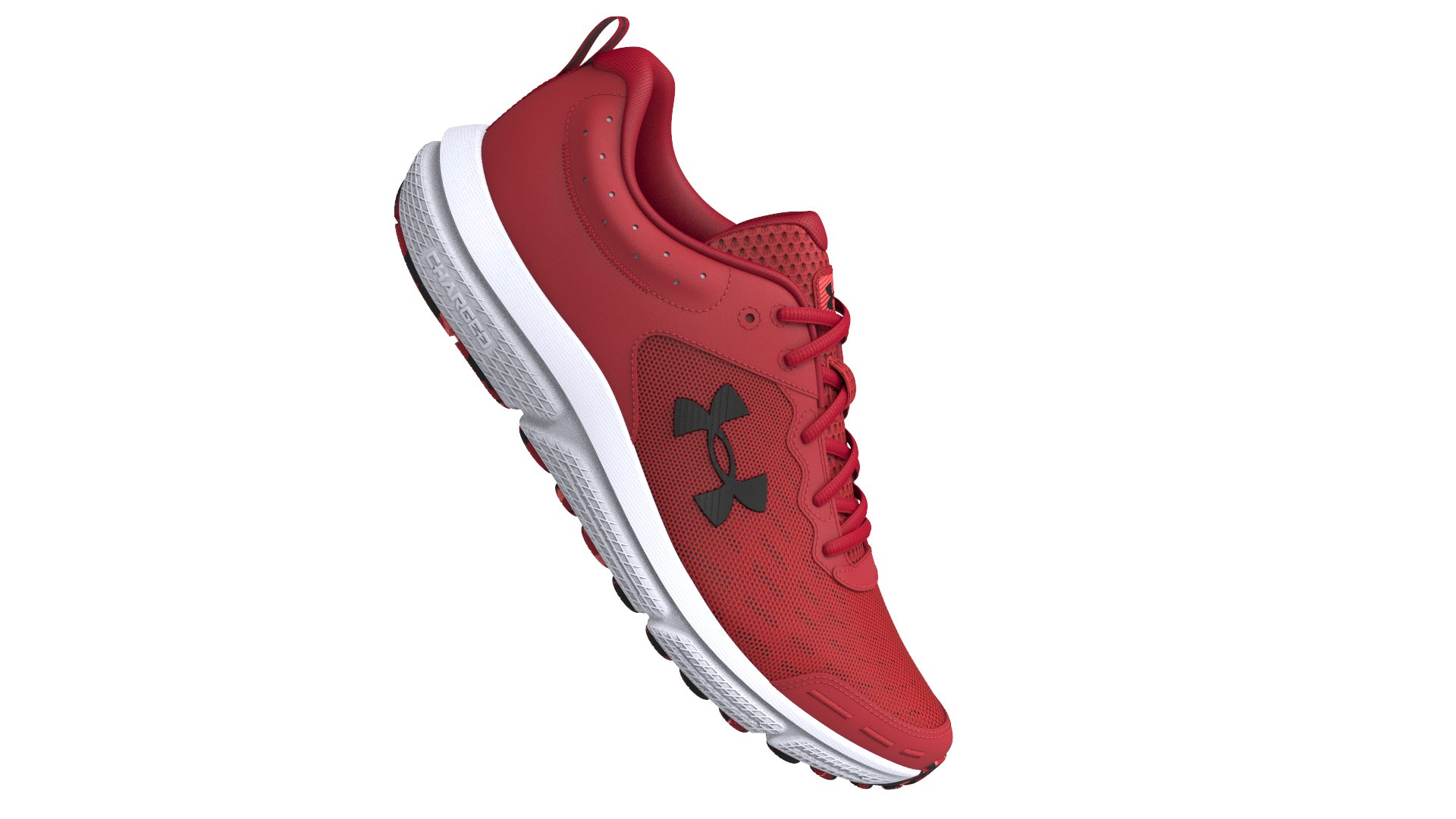 UA Charged Assert 10 Men's Running Shoes 25