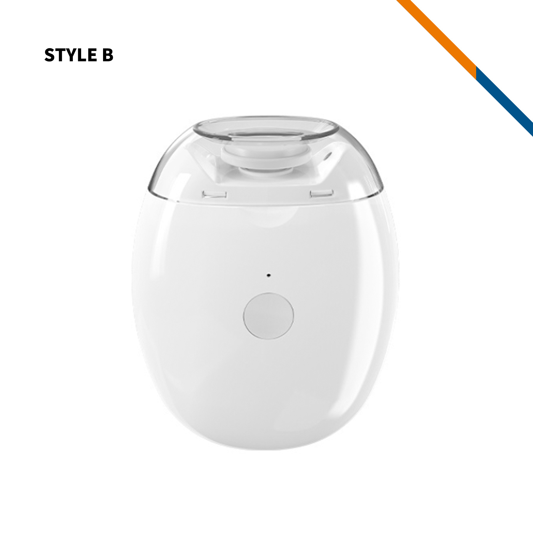 Amyas Rechargeable Electric Nail Trimmer 7