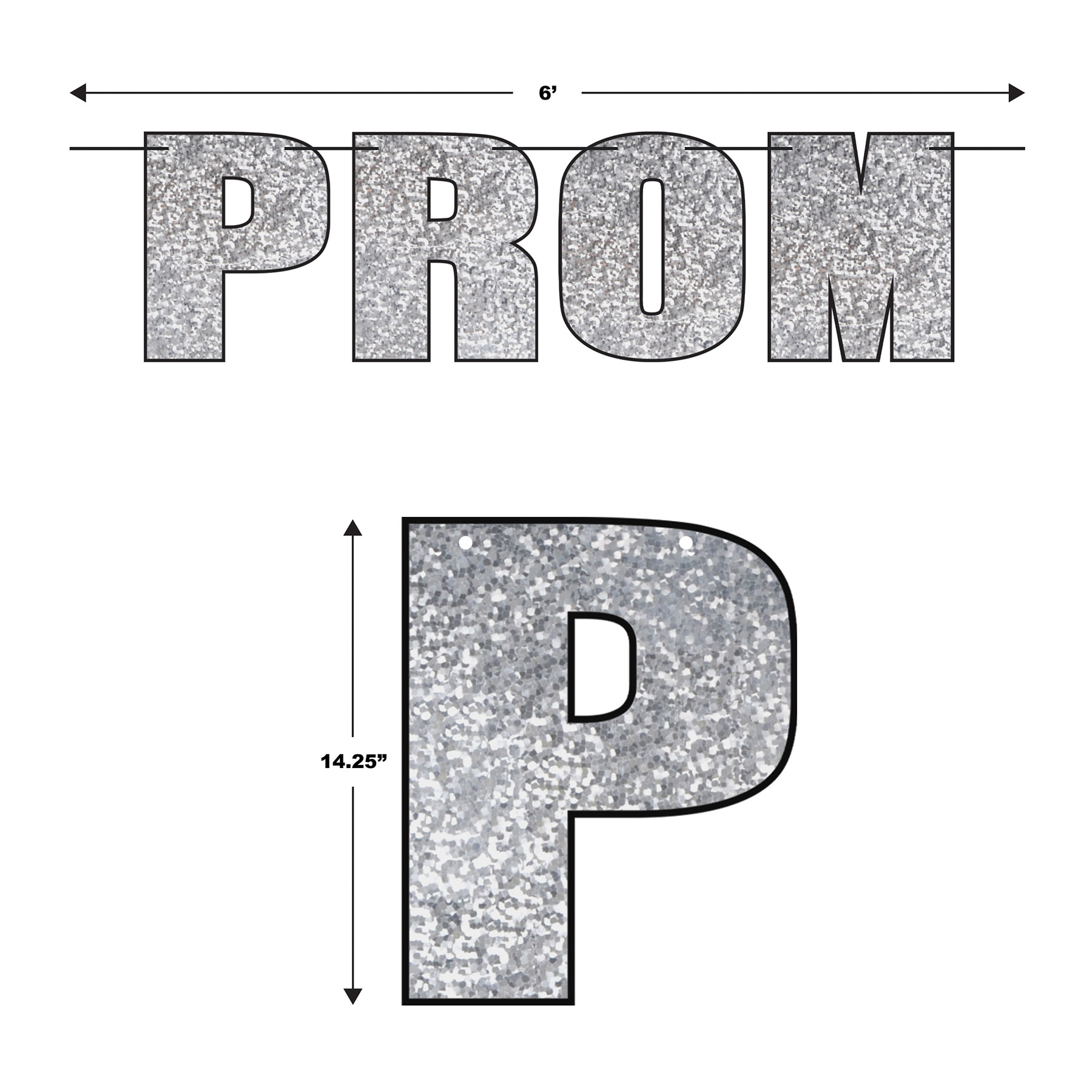 Prom Streamer 2