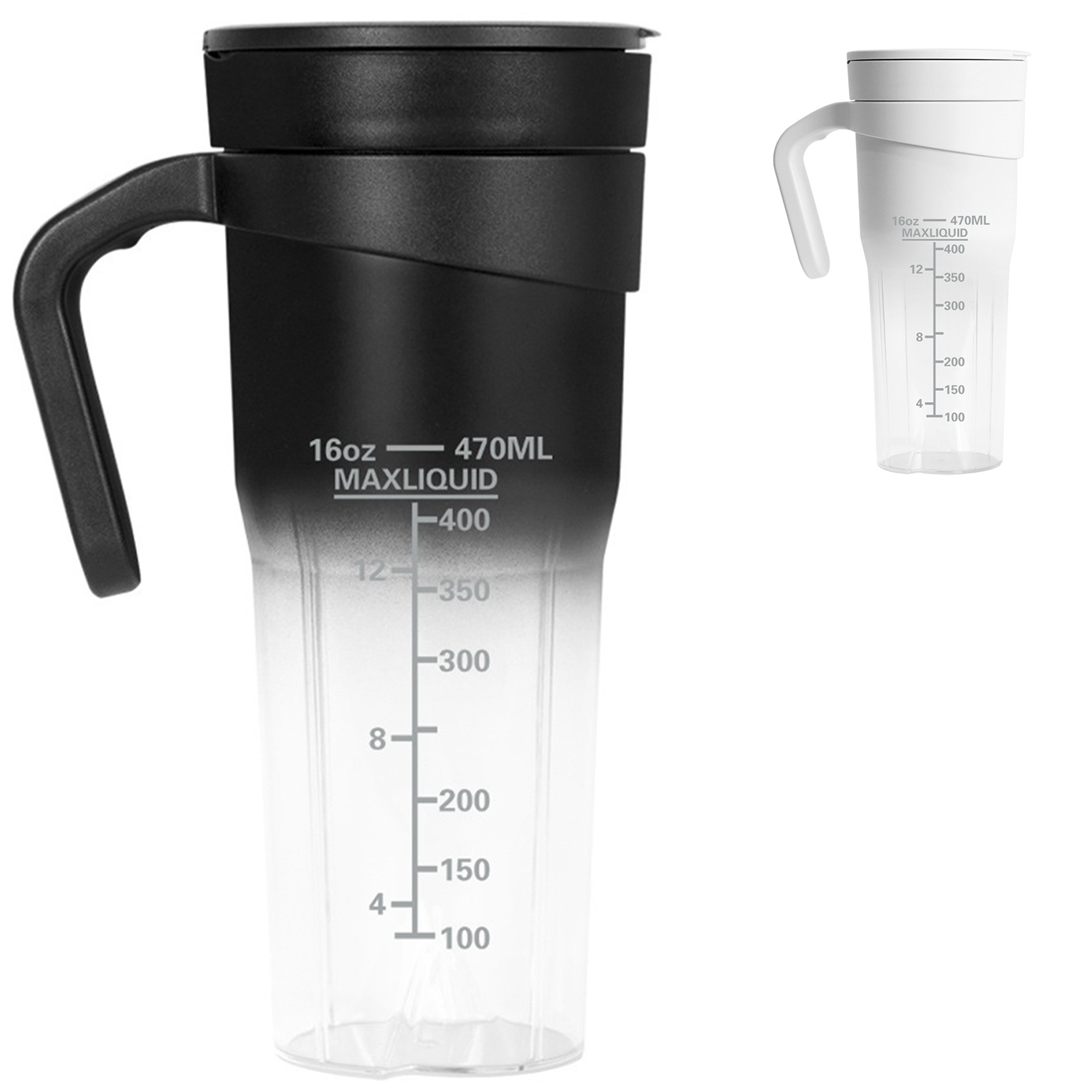 Portable Rechargeable Mini Blender 6
