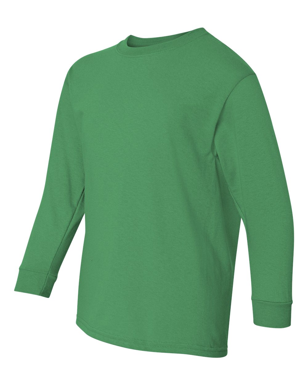 Youth Heavy Cotton™ Long Sleeve T-Shirt - 5400B 21
