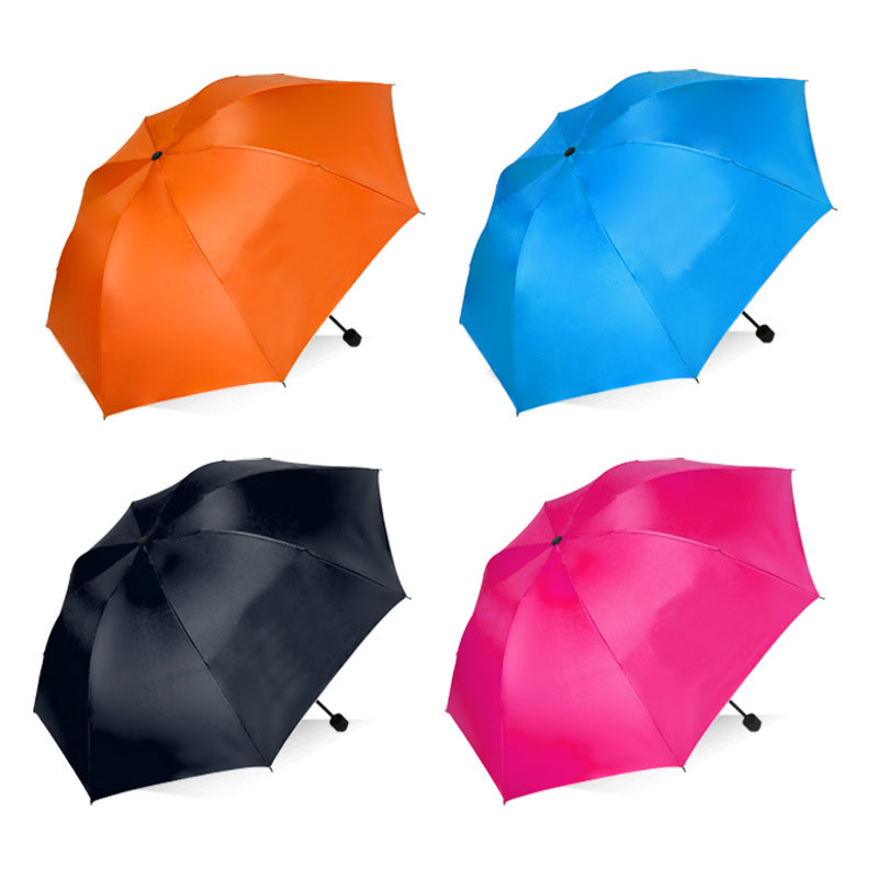 42" Arc  Folding Umbrella 2