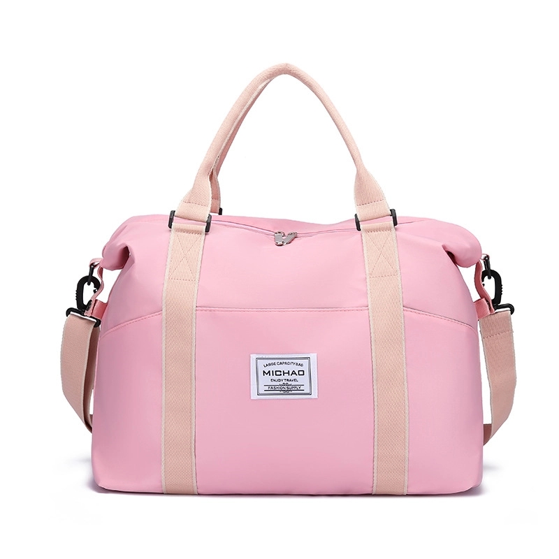 Custom Travel Sports Tote Gym Duffel Bag 6