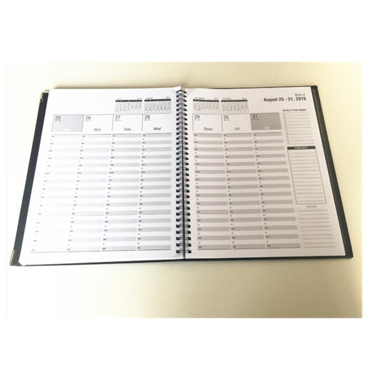 Wired Calendar Planner 3