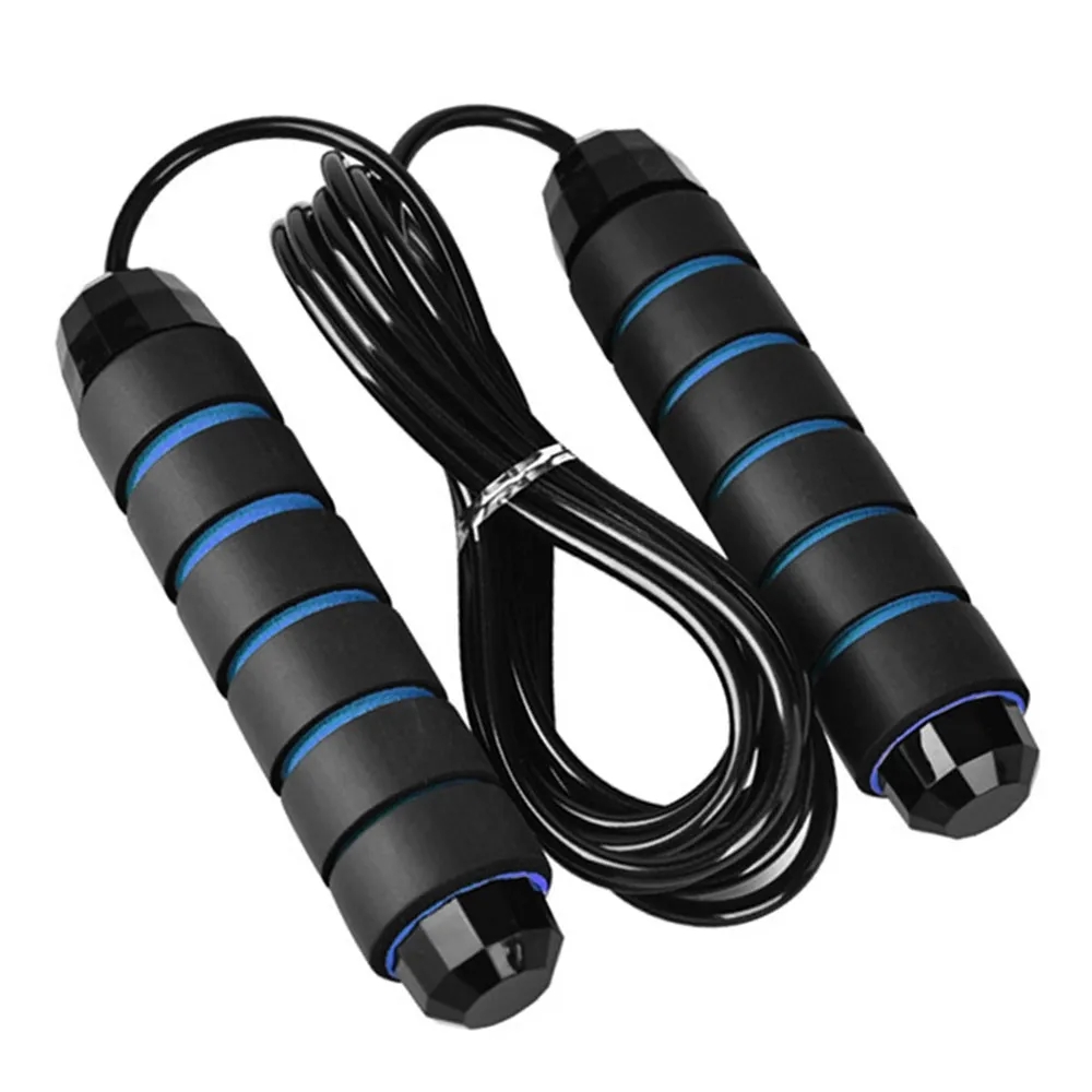 Adjustable Skipping Fitness Jump Rope 1