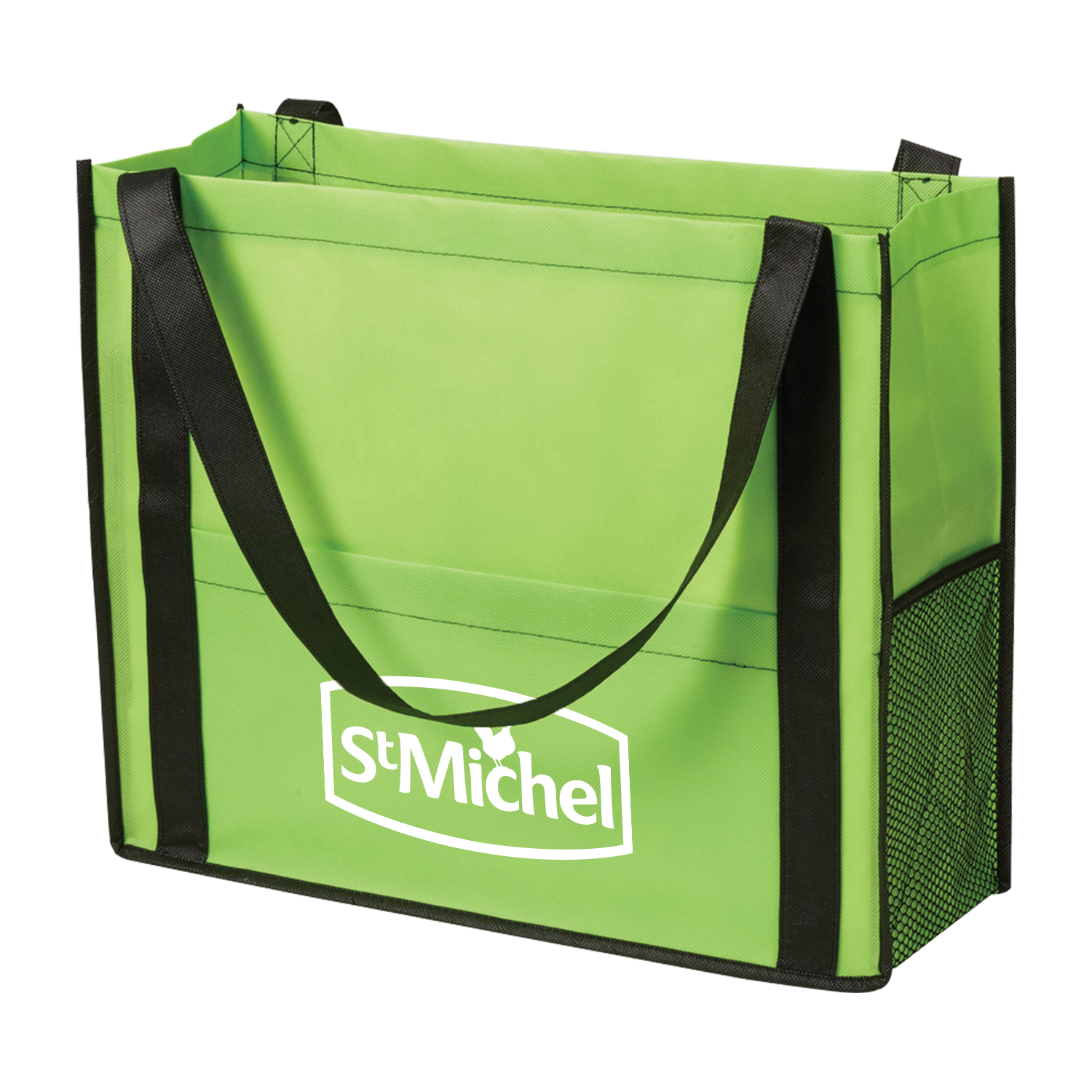 Chandler Non-Woven Mesh Tote Bag 8