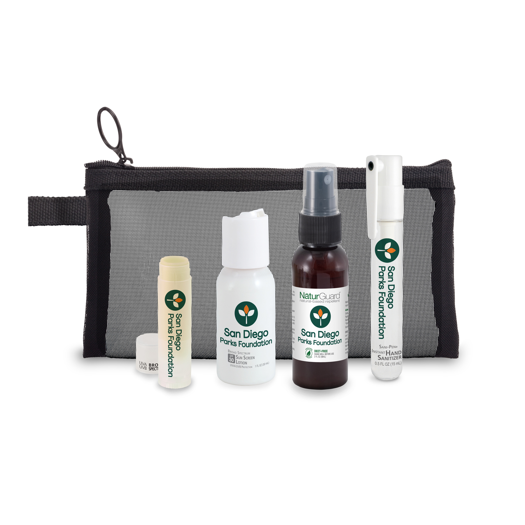 Outdoor Care Kit 2