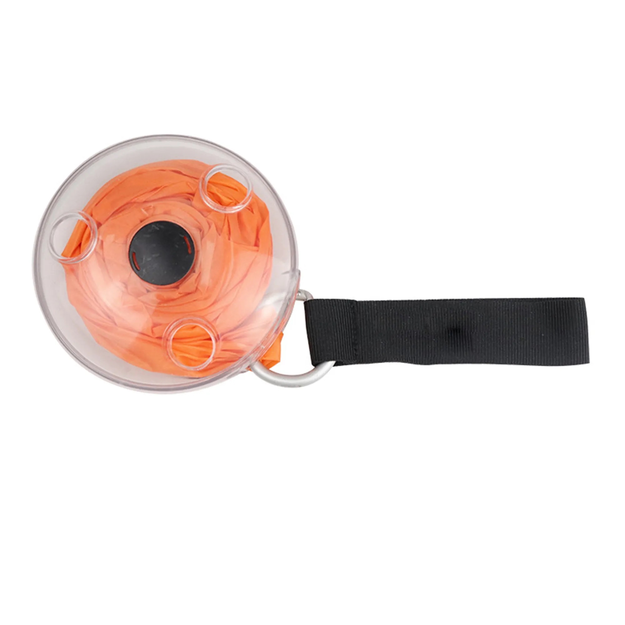 Ultra Small Foldable Telescopic Storage Bag 6