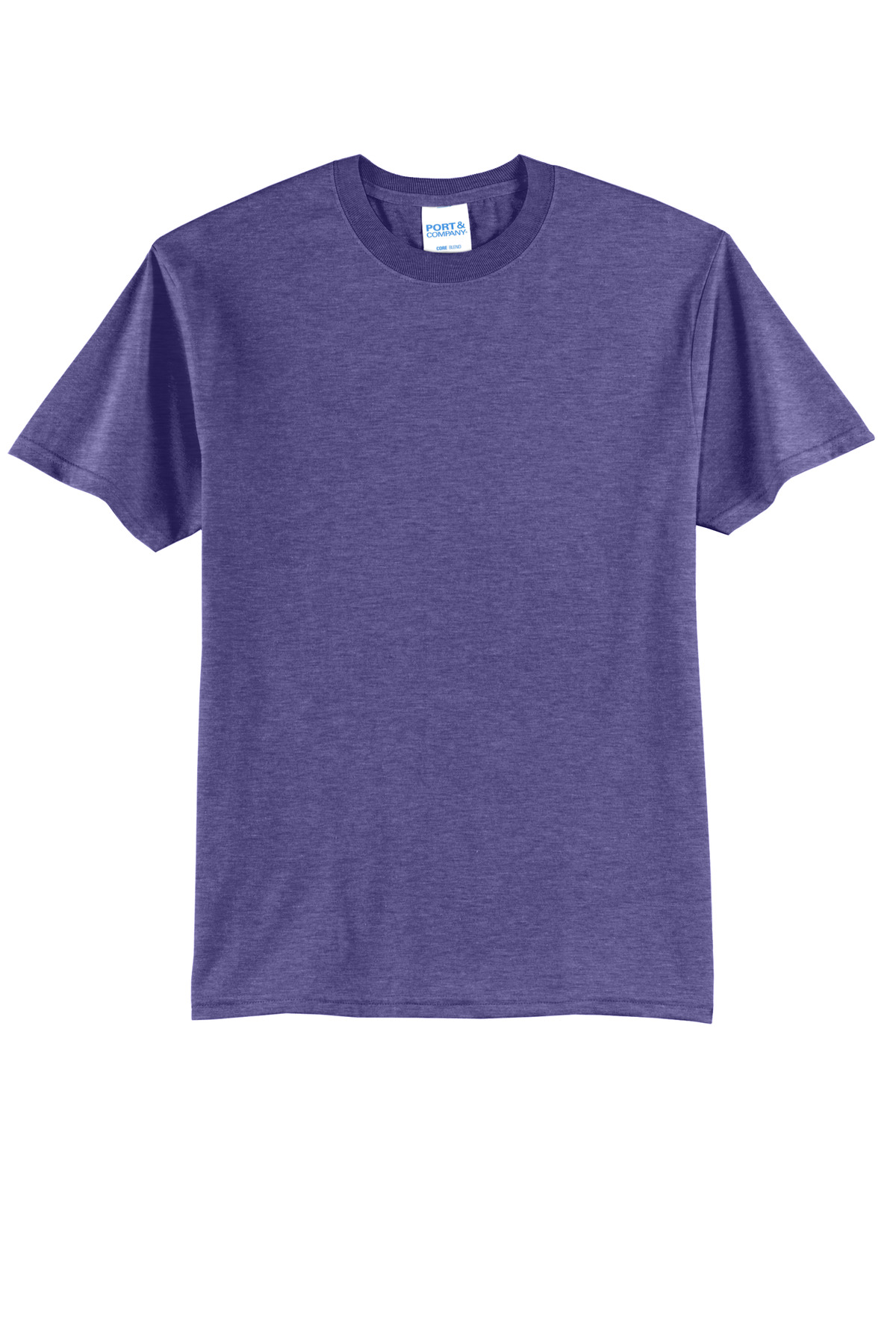 Port & Co Core Blend Tee. PC55 212