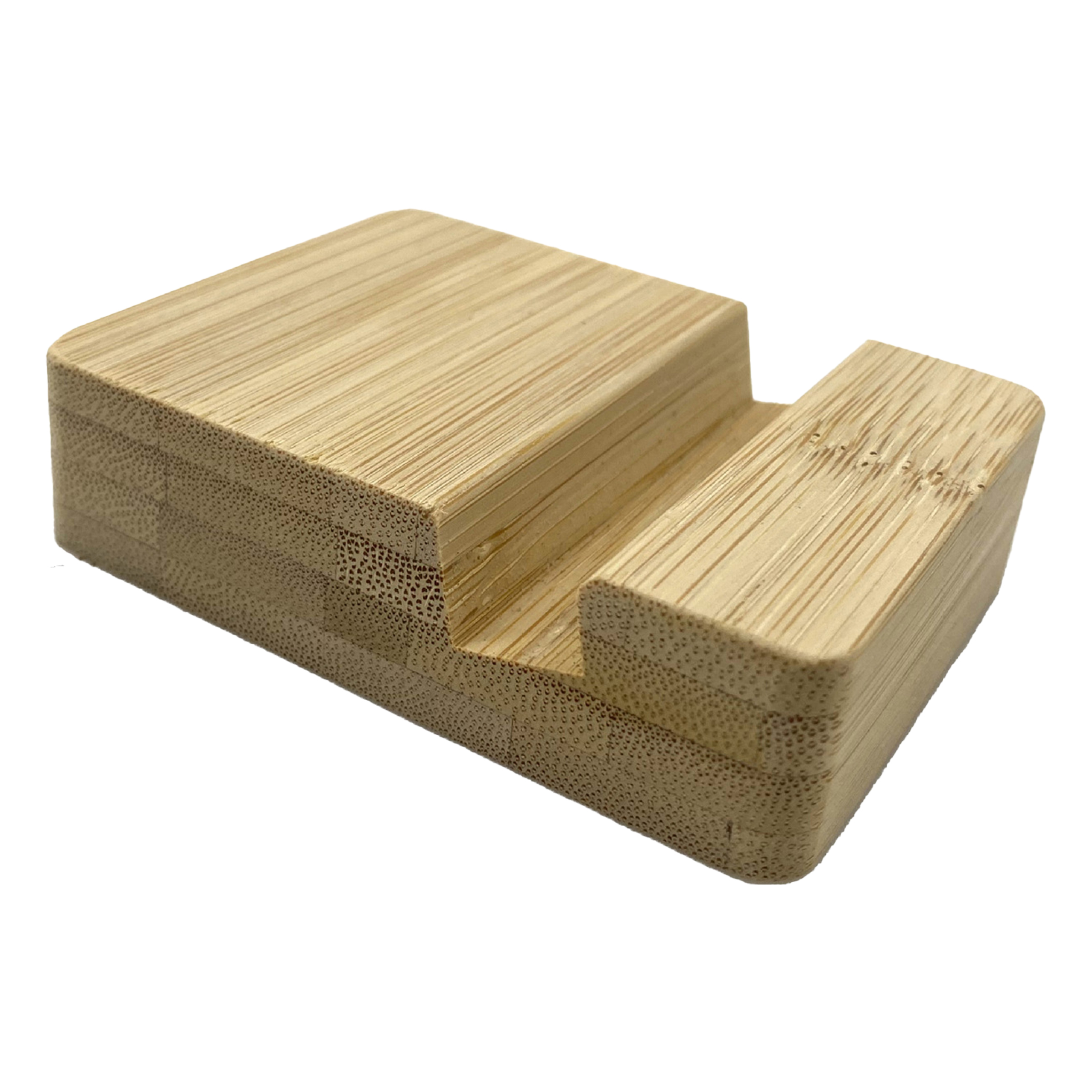 Wood Mobile Phone Holder 1