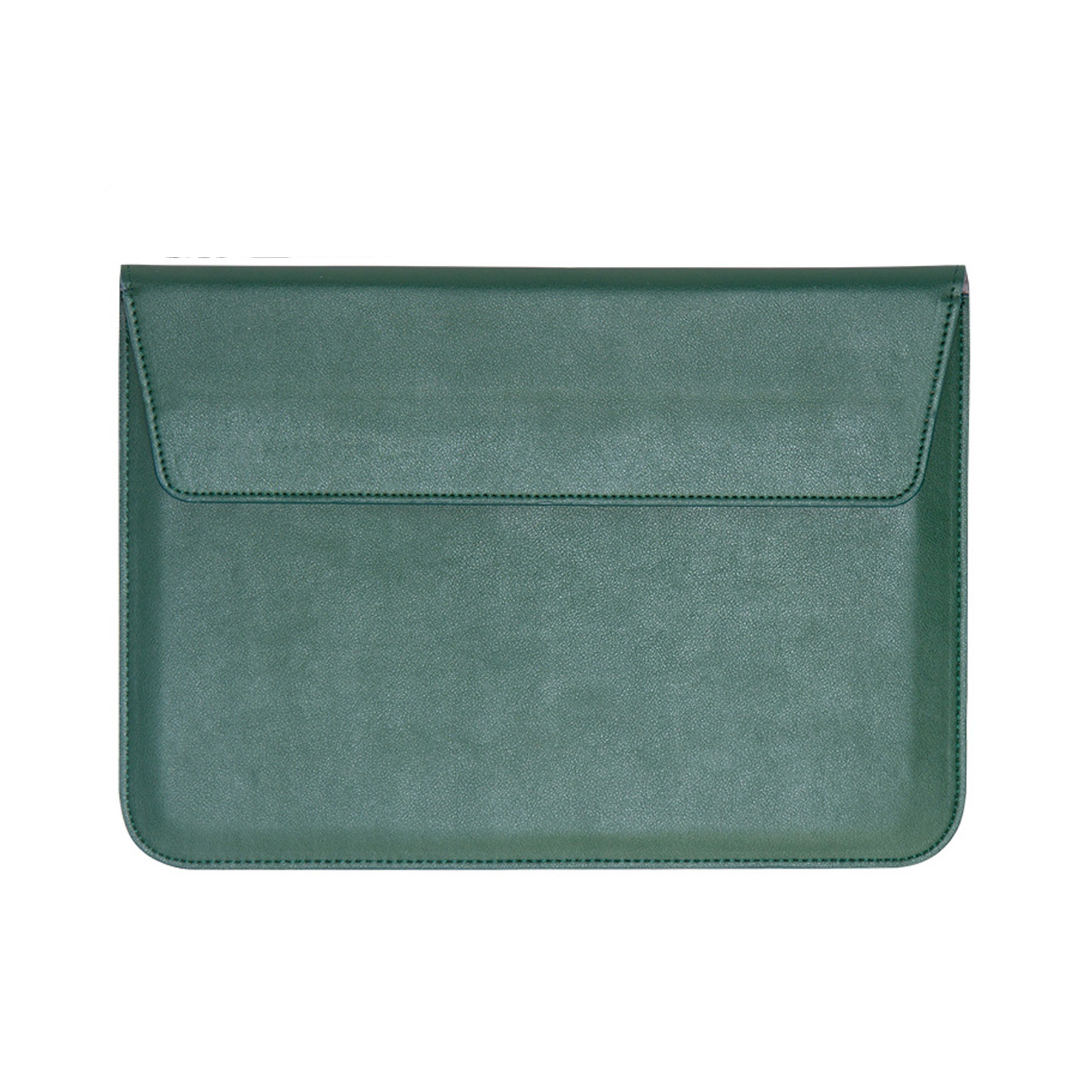 Laptop PU Leather Sleeve Case With Stand 2