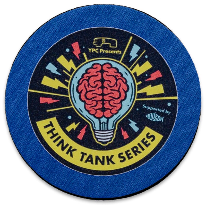 4 Inch Round Foam Coasters 32