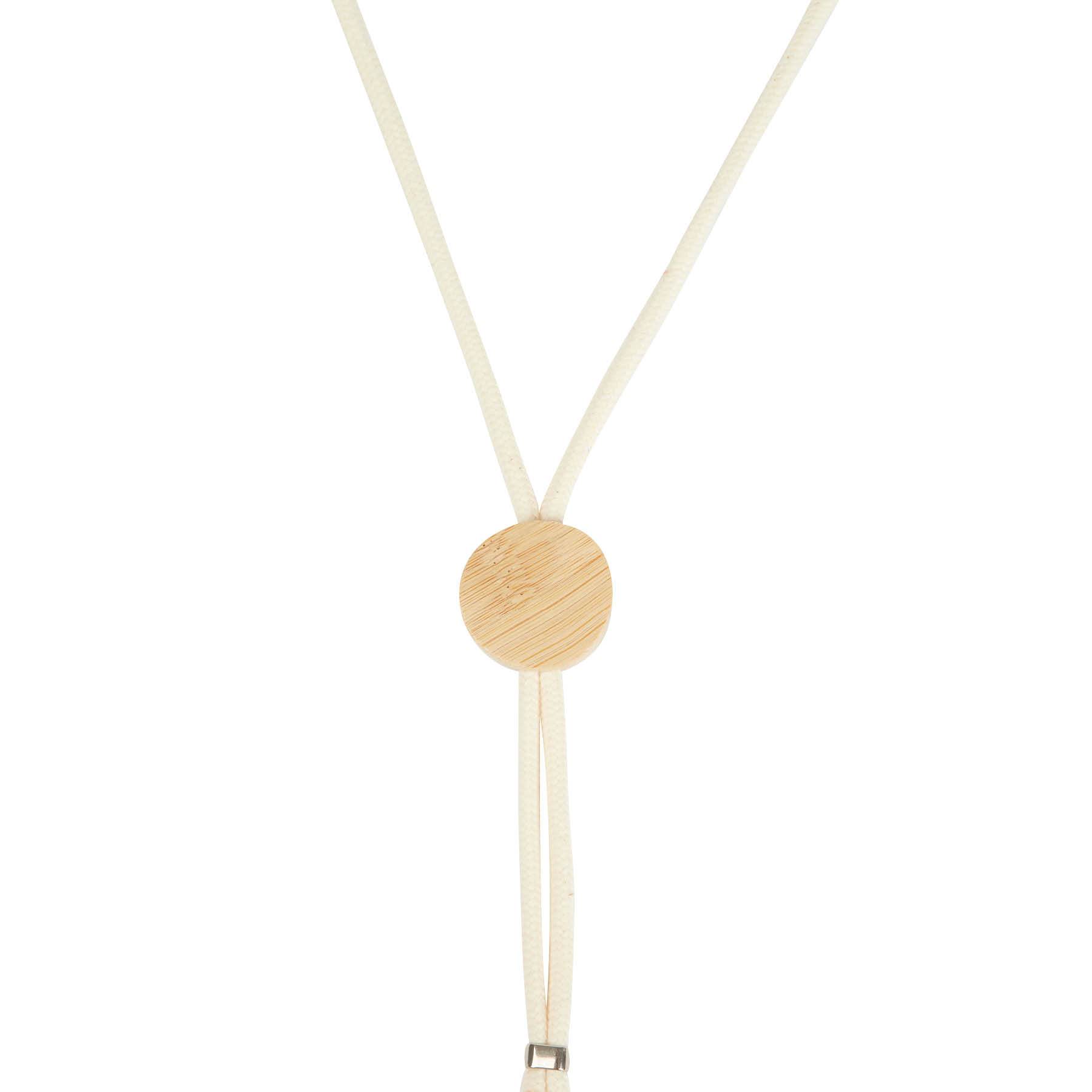 Wheaton Cotton & Bamboo Phone Lanyard 1