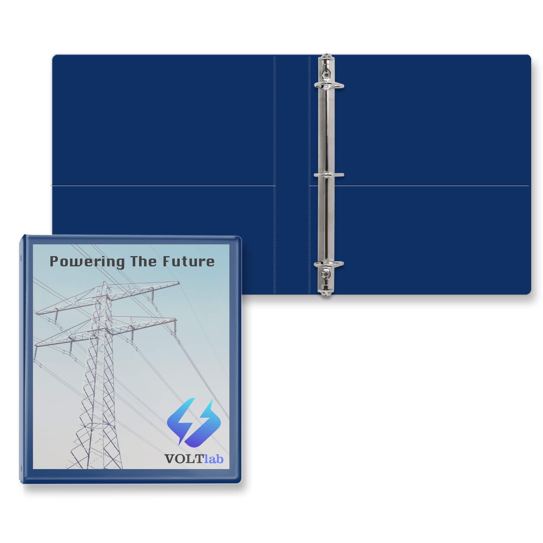 1" Entrapment Angle D Ring Binder 20