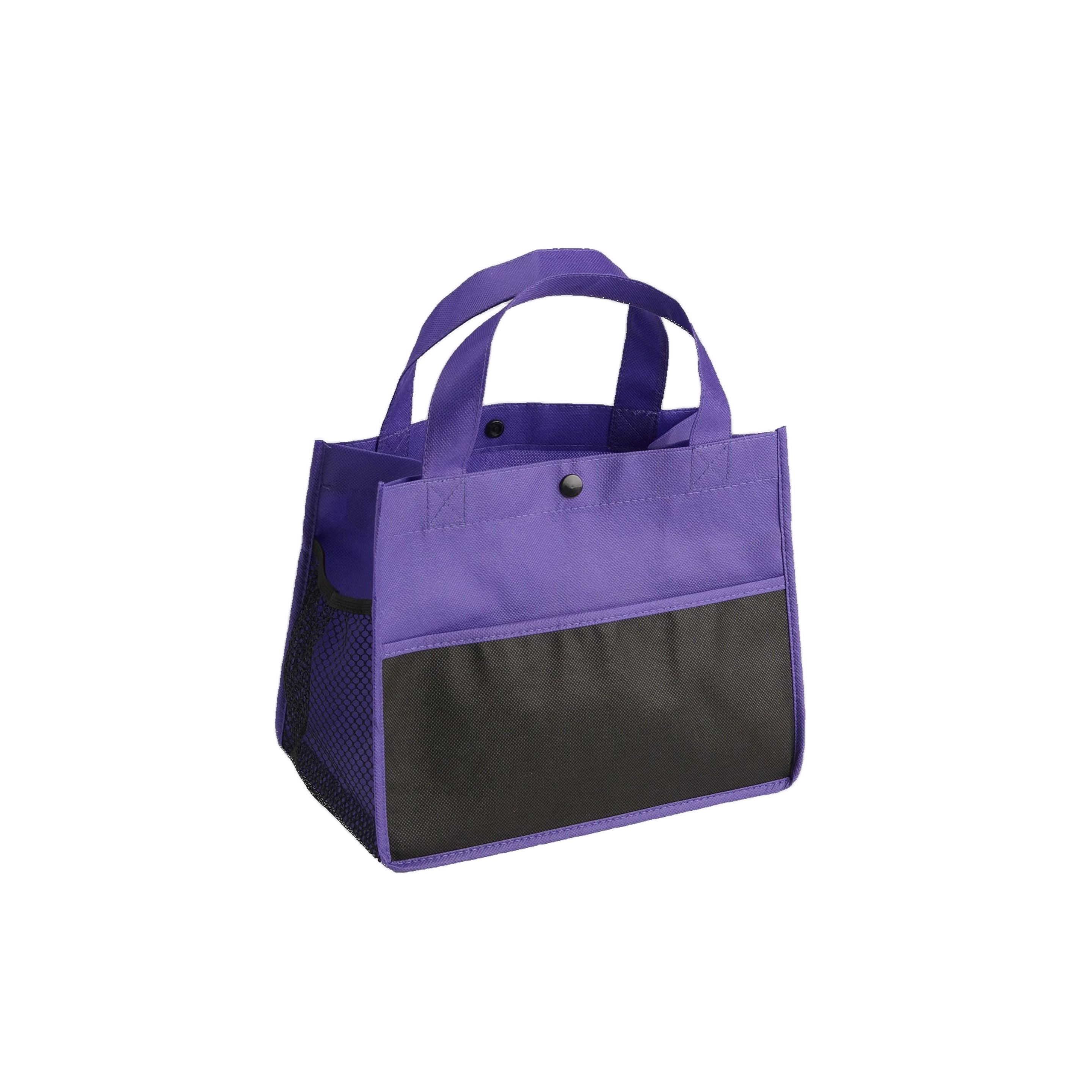 Non Woven Lunch Tote Bag - OCEAN 6