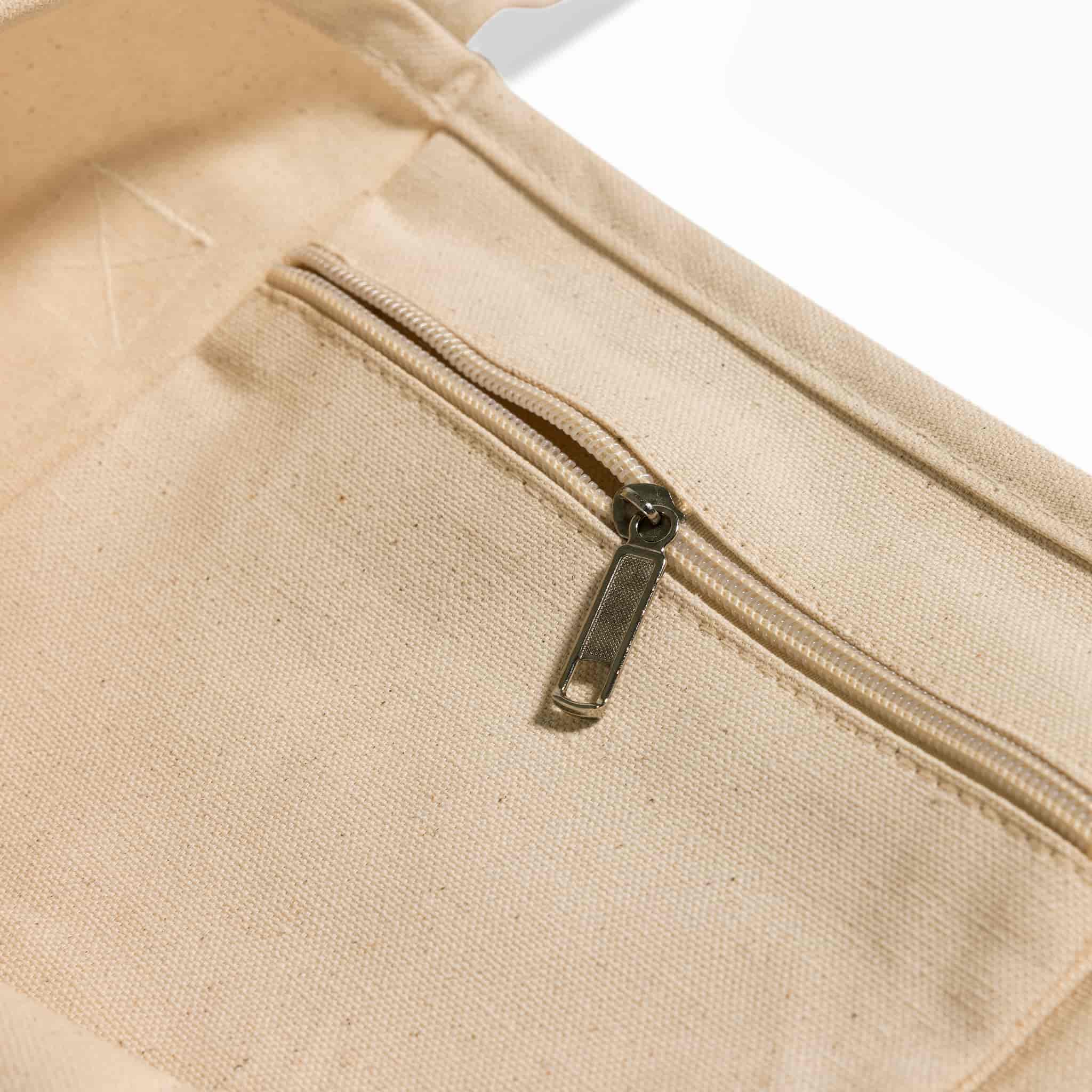 Jumbo Deluxe Canvas Tote Bag, custom tote bag with logo imprint 12