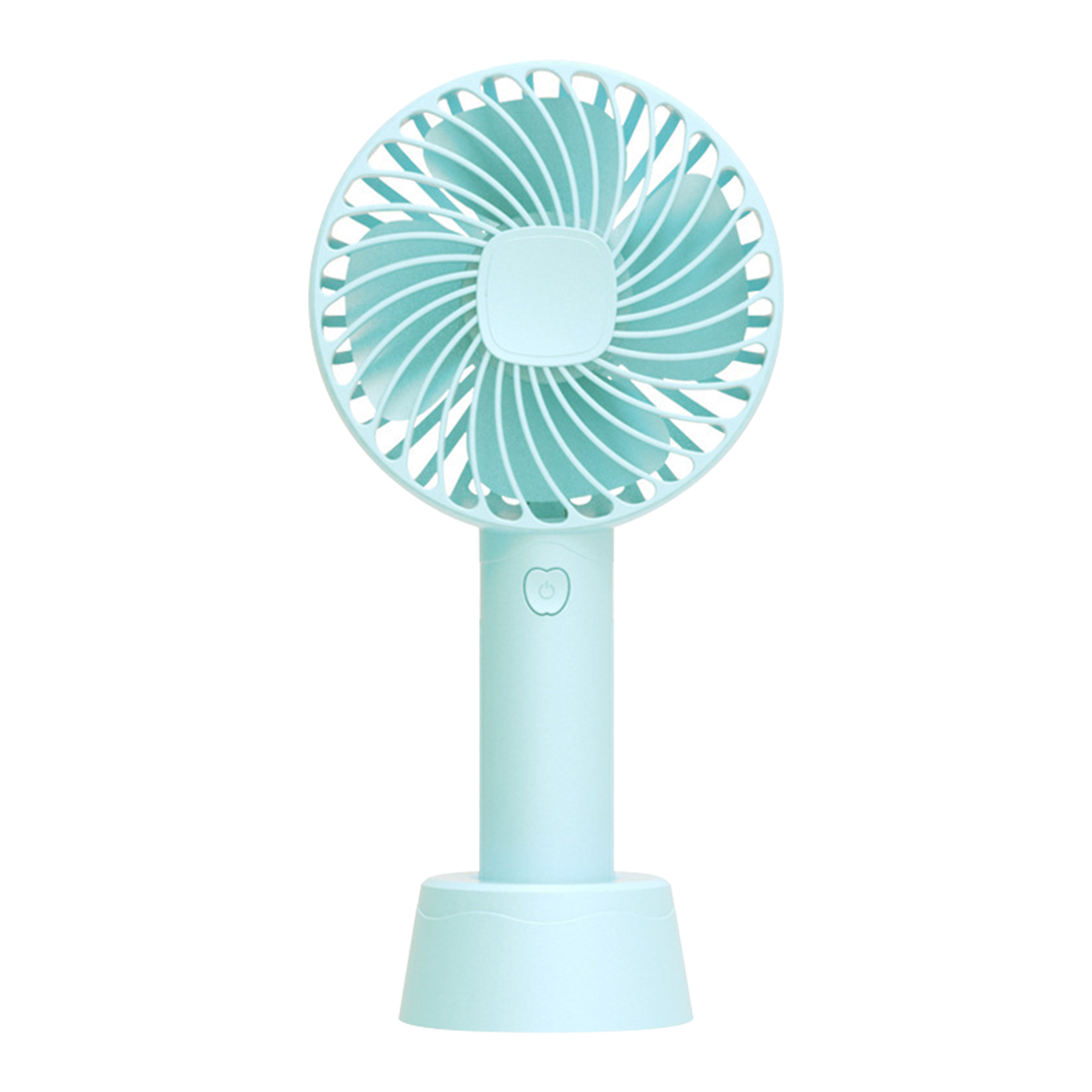 Hand-Held Electric Fan 2