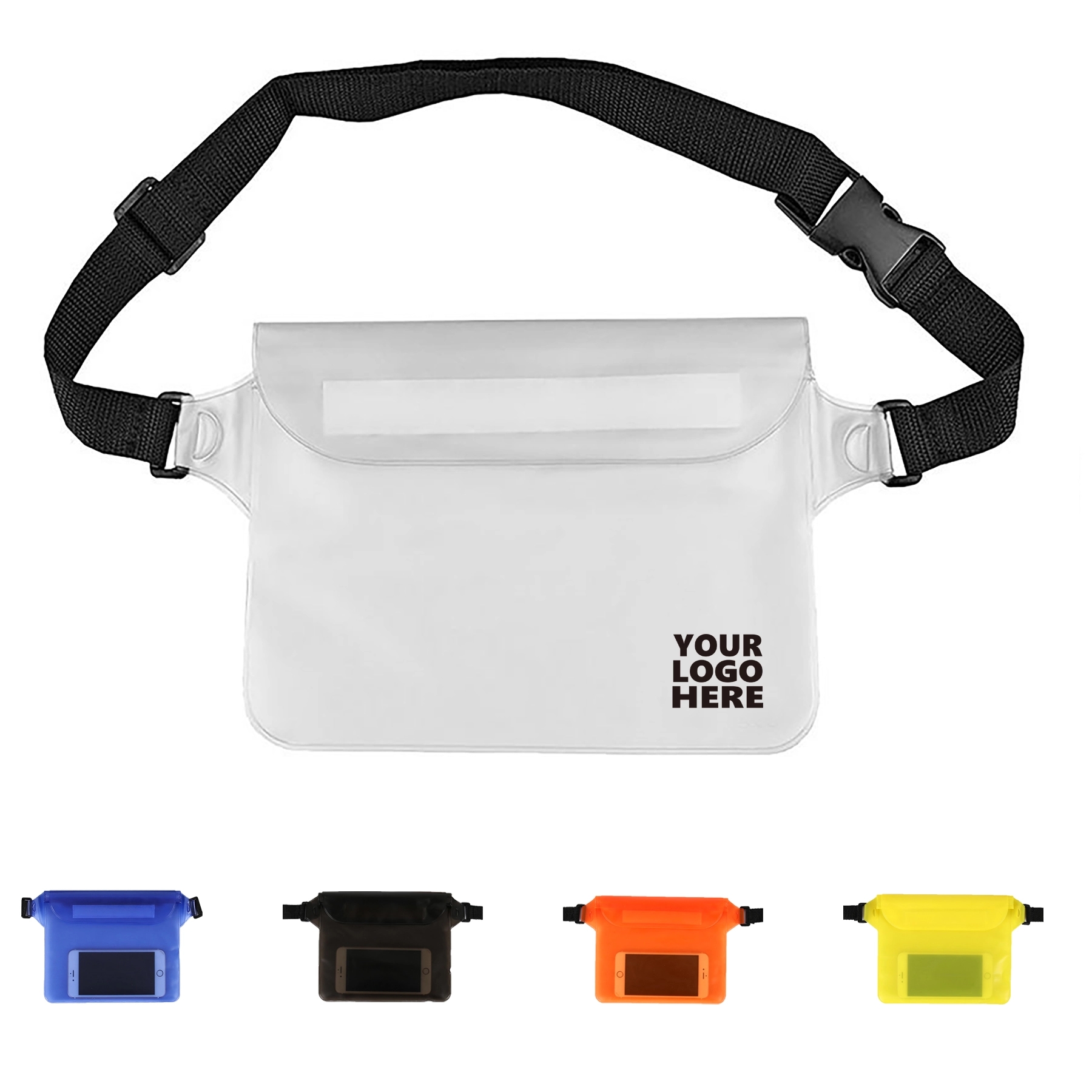 Waterproof Waist Bag 1