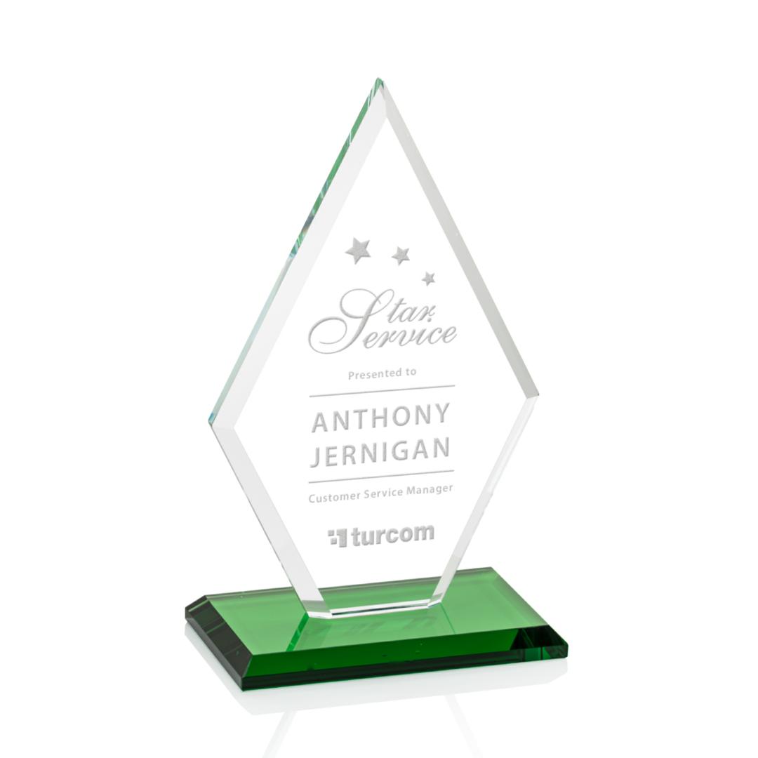Tuscany Award - Green 2