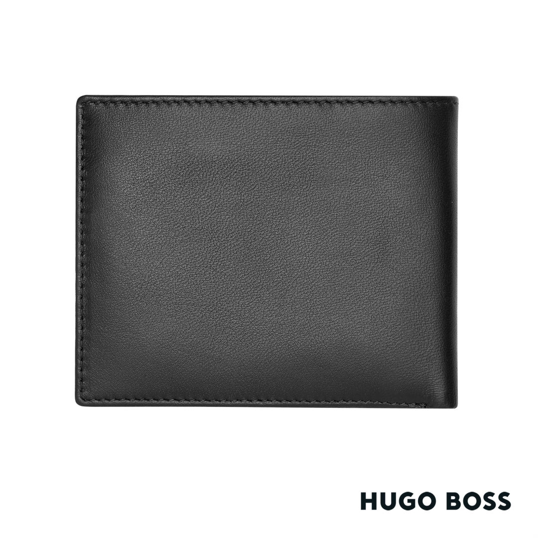 Hugo Boss® Classic Smooth Wallet w/Flap 8