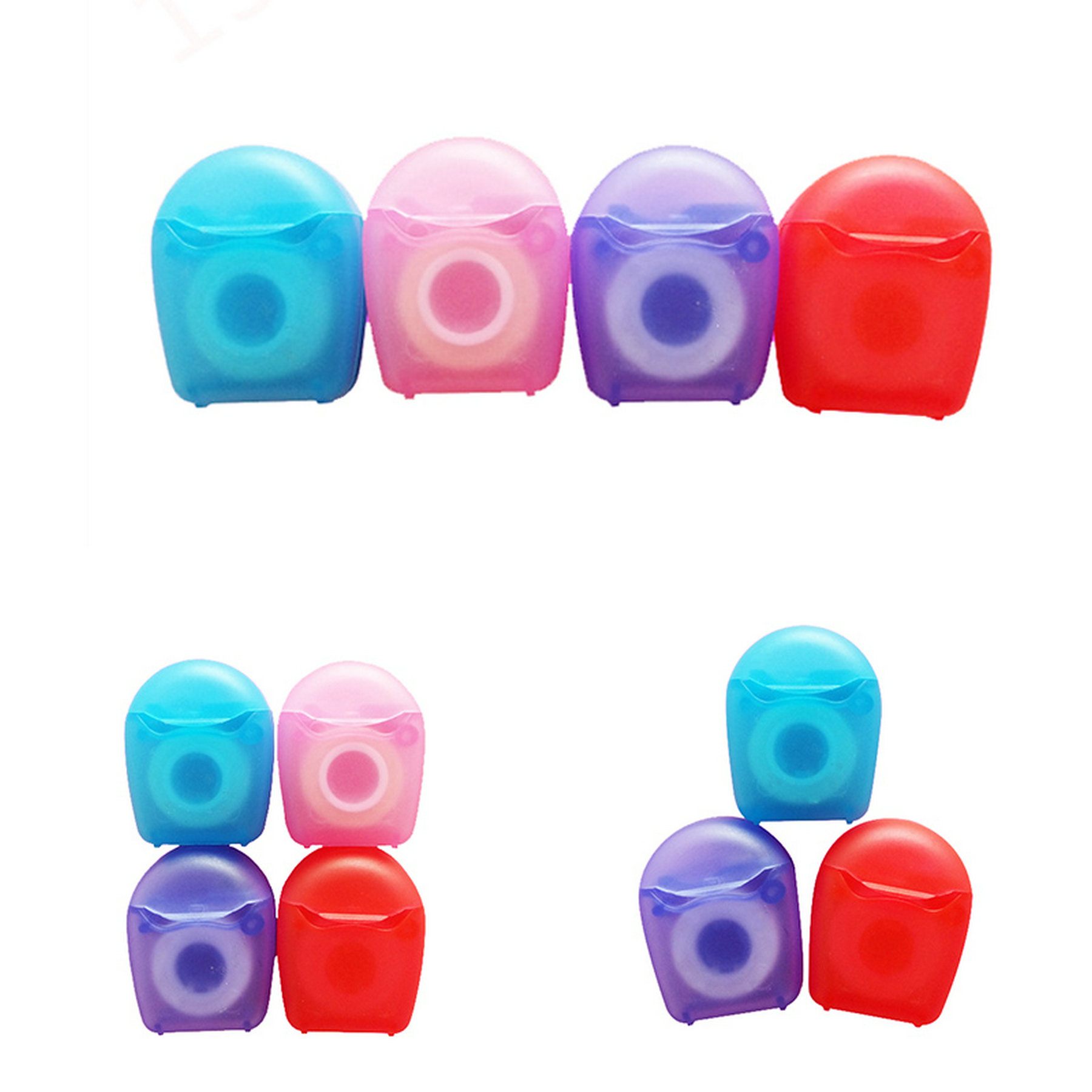 Dental Floss Kit 1