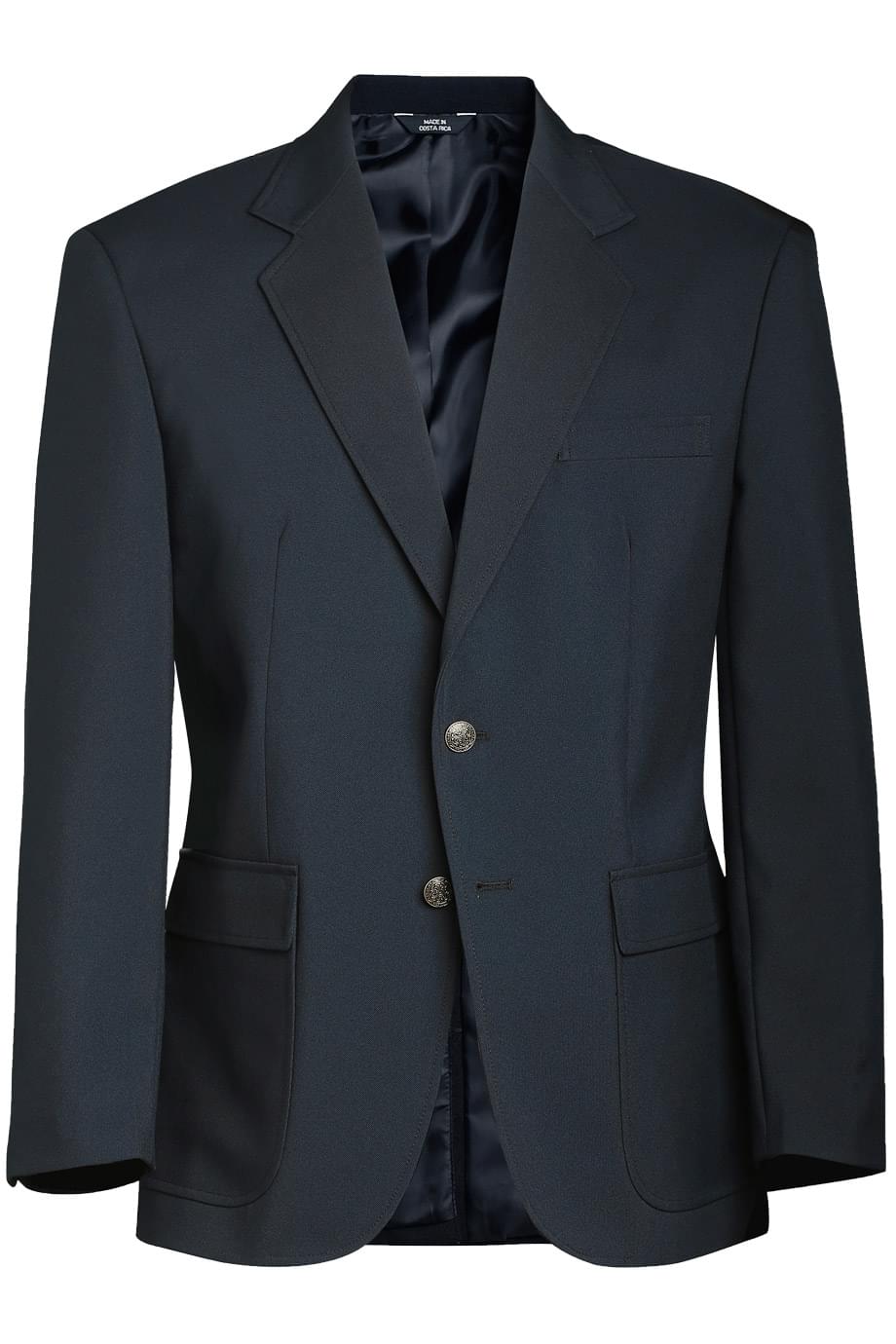 Traditional Mens Blazer