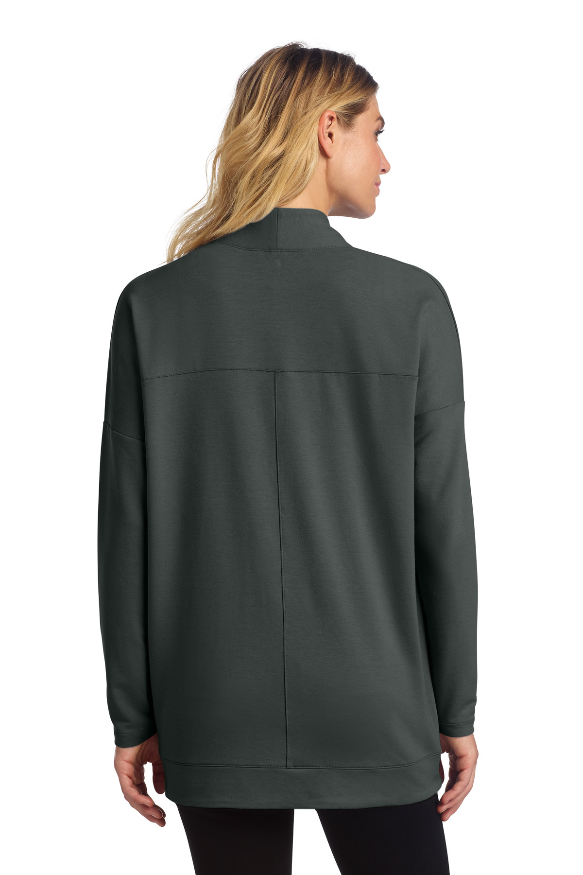Mercer+Mettle Women's Stretch Open-Front Cardigan MM3015 4