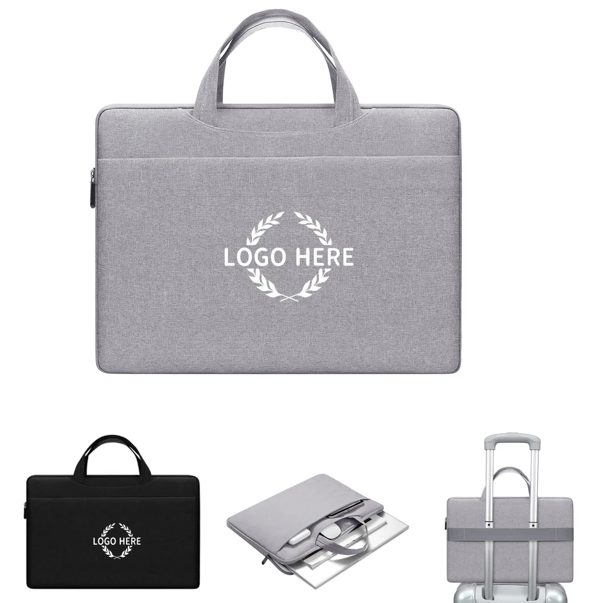 15 inch Water Resistant Laptop Sleeve Cover 3