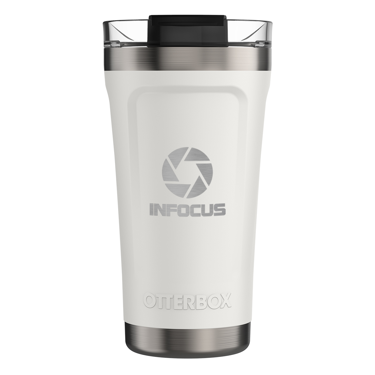 16 Oz. Otterbox® Elevation® Core Colors Stainless Steel Tumbler 7