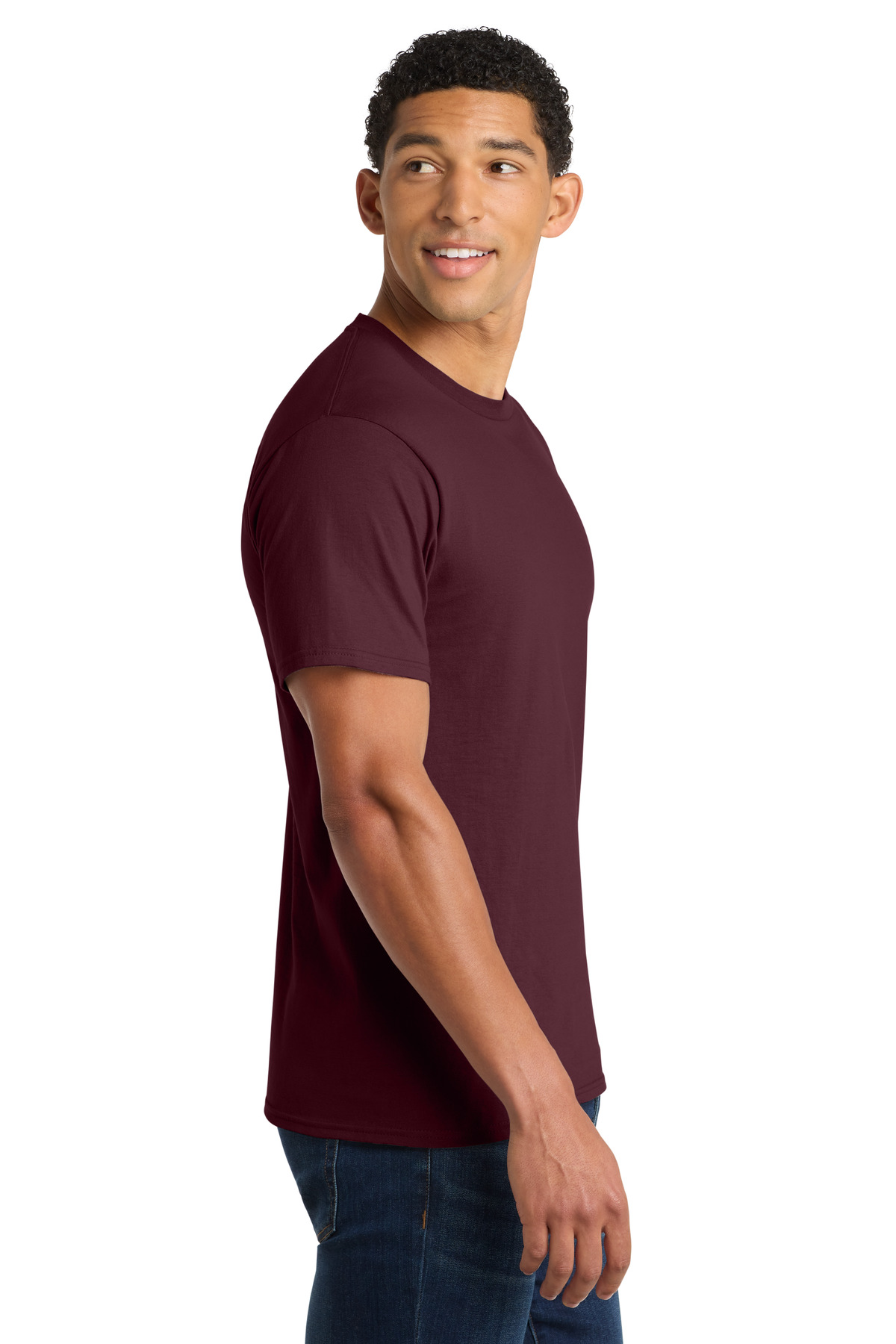 Port & Co Fan Favorite Tee. PC450 260