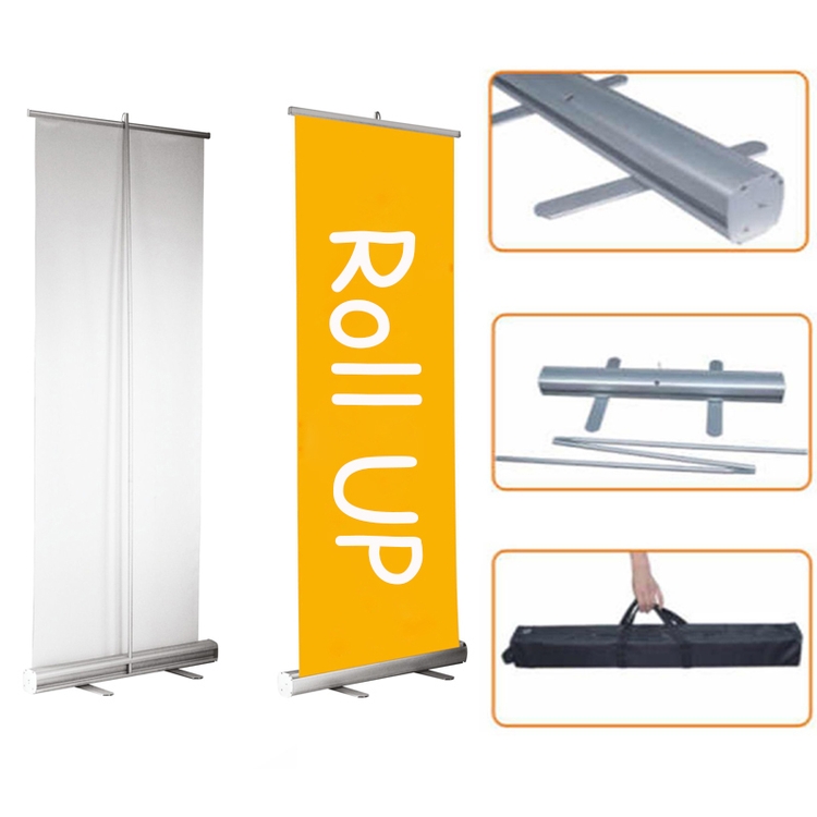 Retractable Roll Up Banner 2