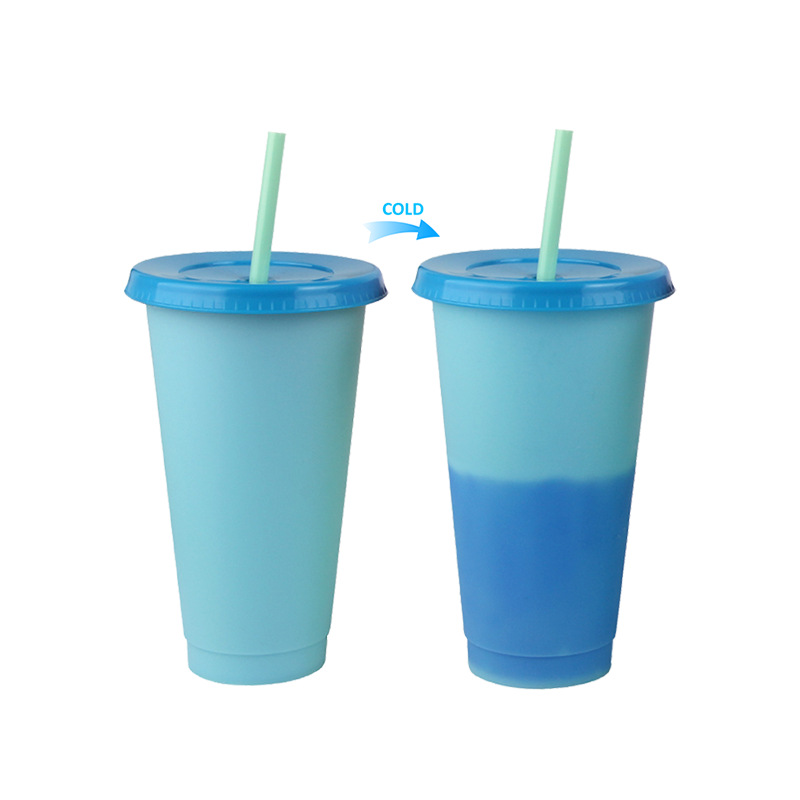 Color Changing Cold Drink Cups 3