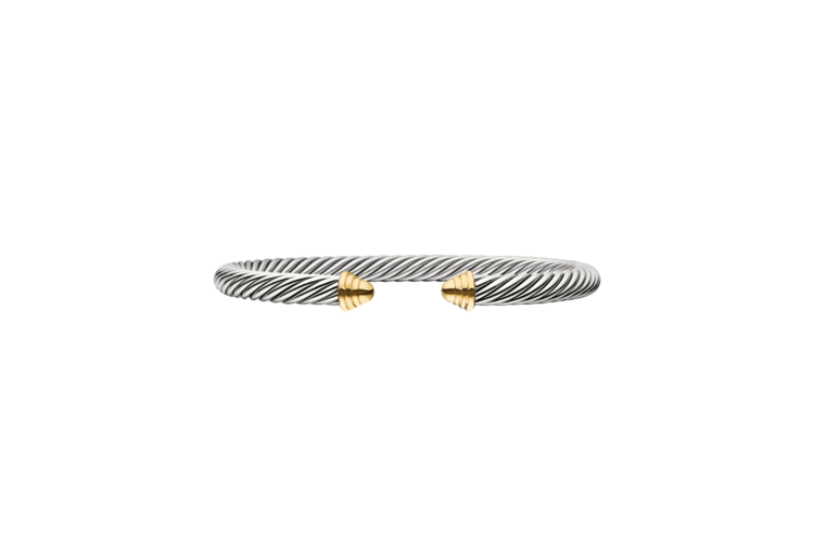 David Yurman Classic Cable Bracelet 1