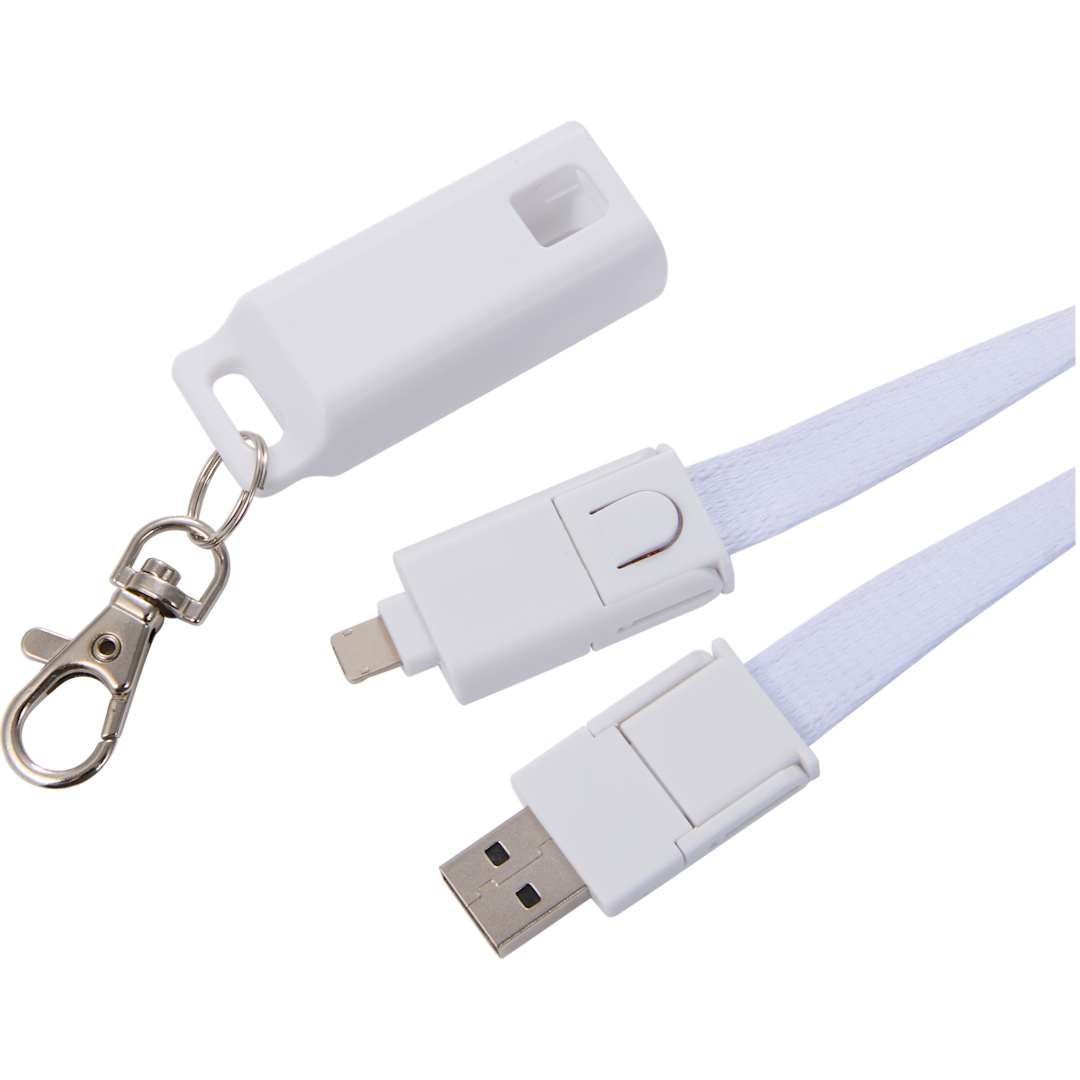 5-in-1 40W PD Charging Cable Lanyard 32