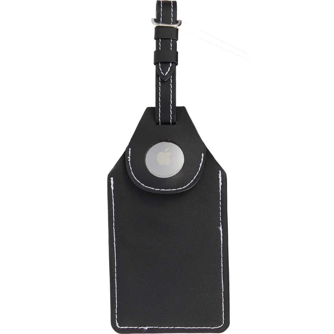 Wander & Roam Luggage Tag w/ Air Tag Holder 42