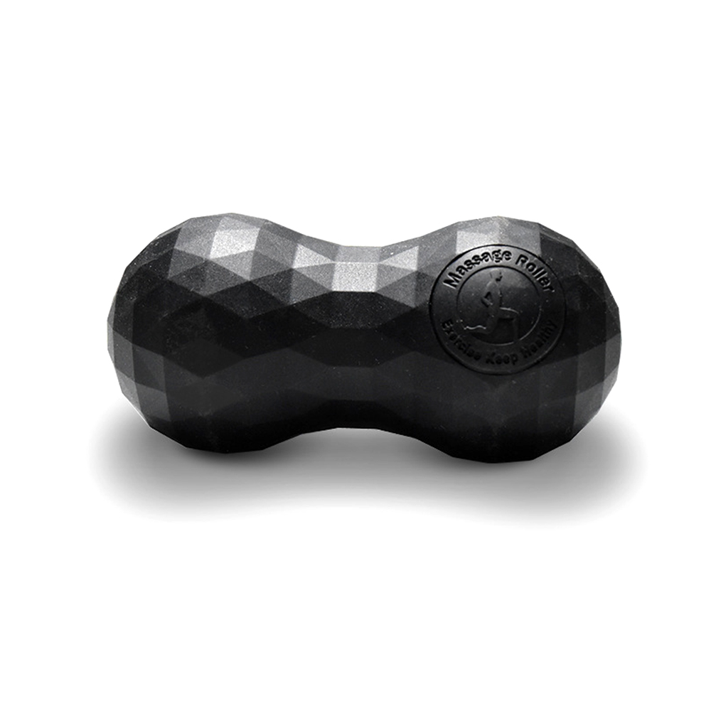 Peanut Ball Yoga Massager Exercise 2