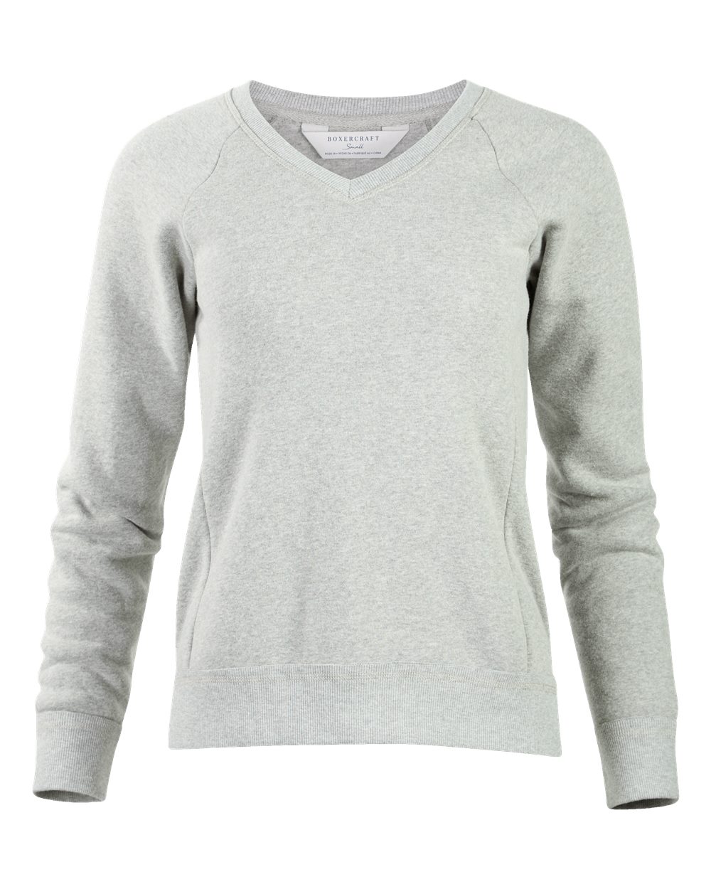 Women's Travel V-Neck Pullover - BW5402 15