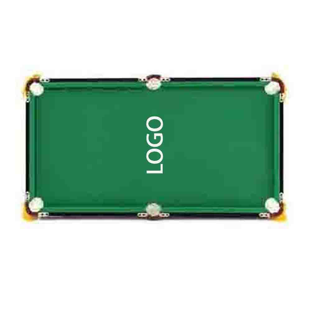 44" MINI FOLDING POOL TABLE 4