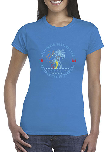 4.5 oz, 100% Cotton Preshrunk Tees 11