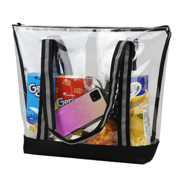 Anaheim Clear Tote 33