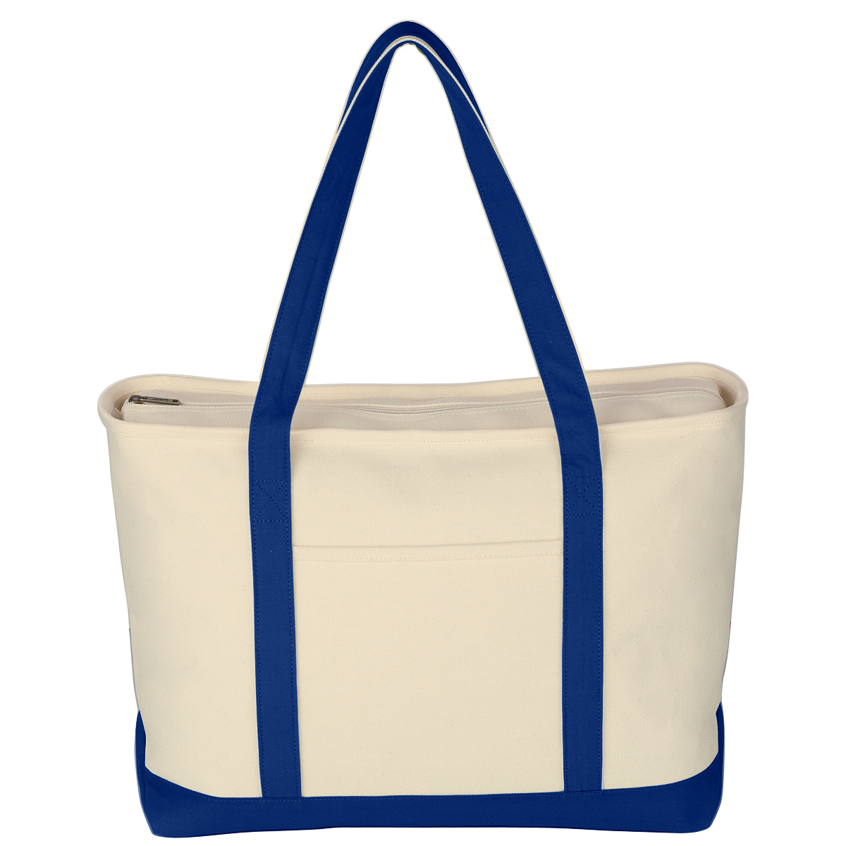 Large Starboard Cotton Canvas Tote Bag, custom tote bag with logo imprint 23
