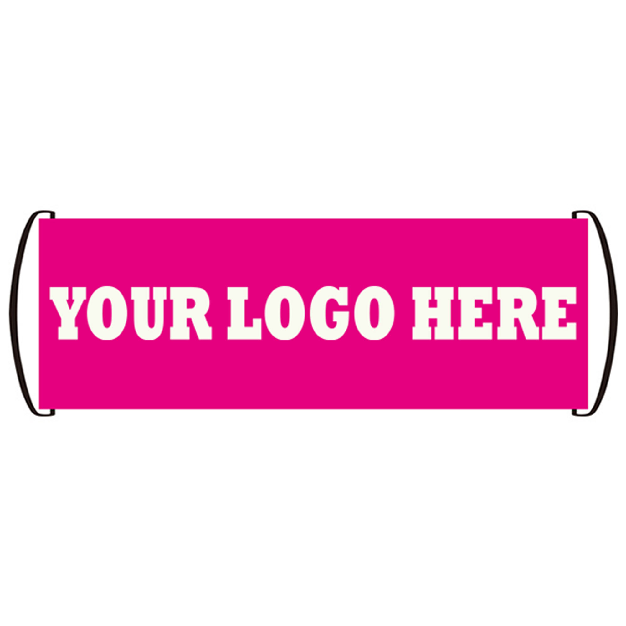 MOQ50 Handheld Retractable Banner 5