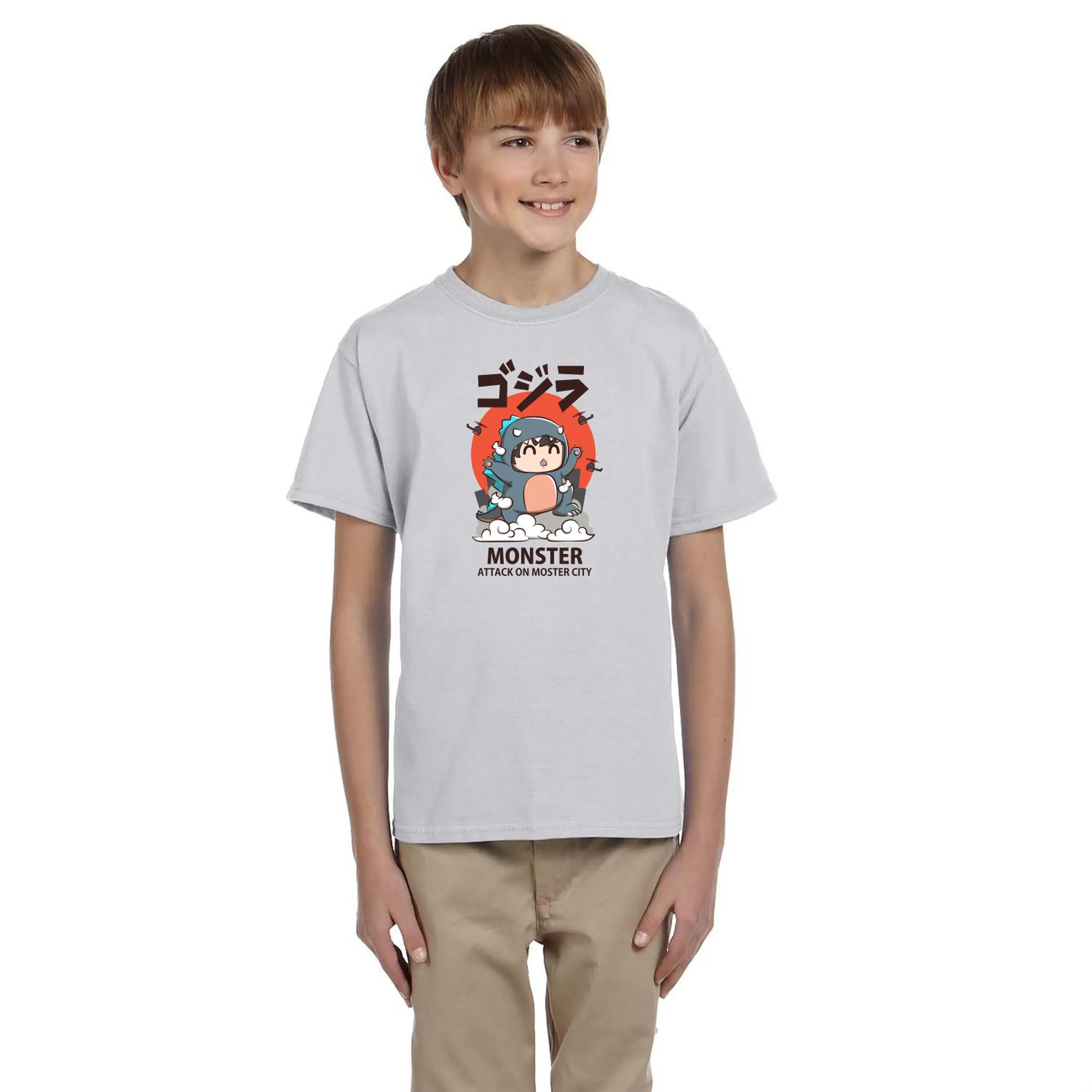 Gildan Ultra Cotton Youth T-Shirt 18