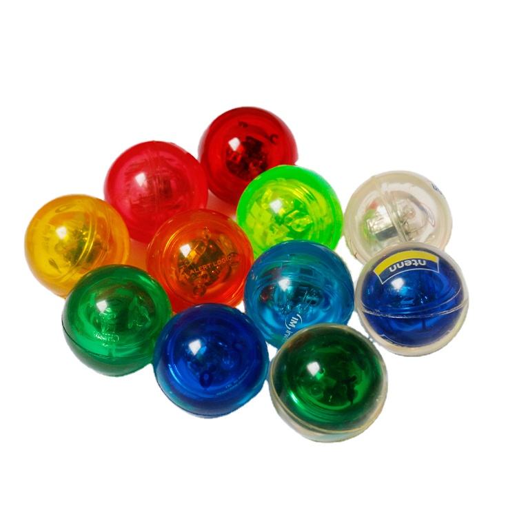 LED Light Up Flashing Bouncy Ball 2