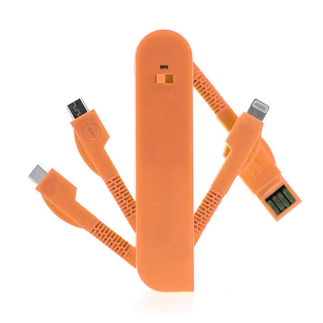 Swiss Army Knife USB Charger Cable 7